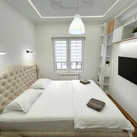 Central Elegance Belgrade Exterior photo
