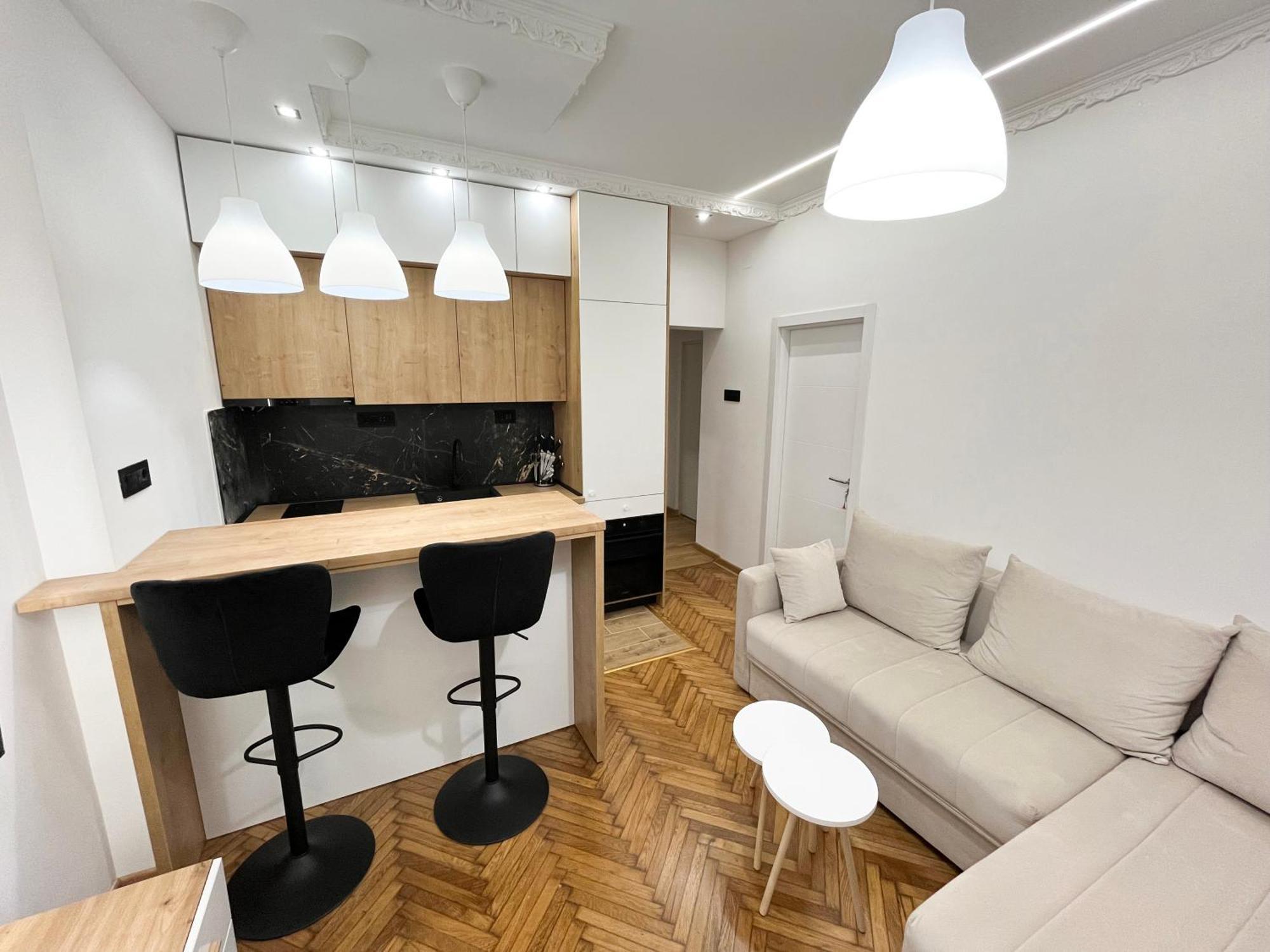 Central Elegance Belgrade Exterior photo