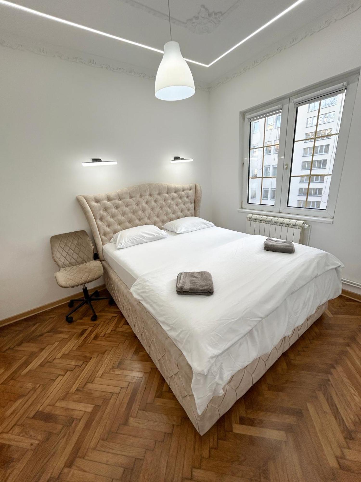 Central Elegance Belgrade Exterior photo